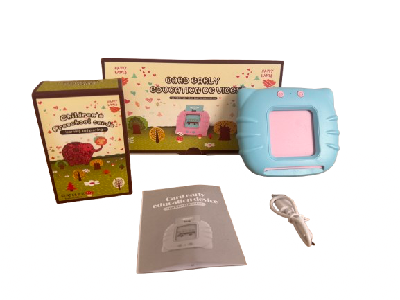 LECTOR INTERACTIVO INGLES ESPAÑOL