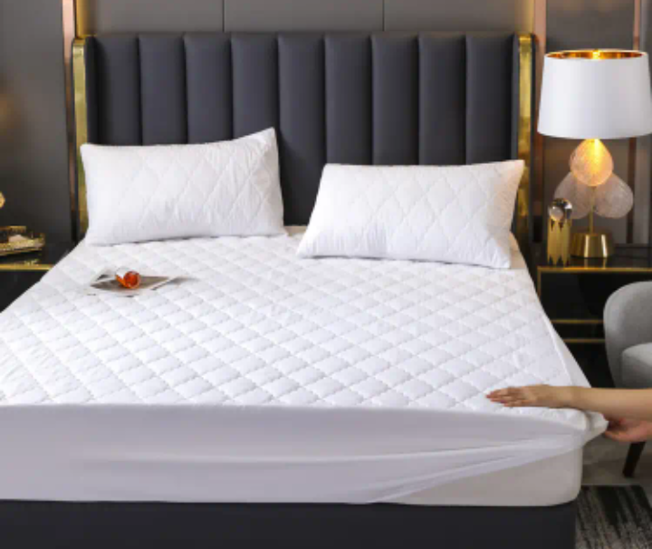 Protector colchon mas fundas