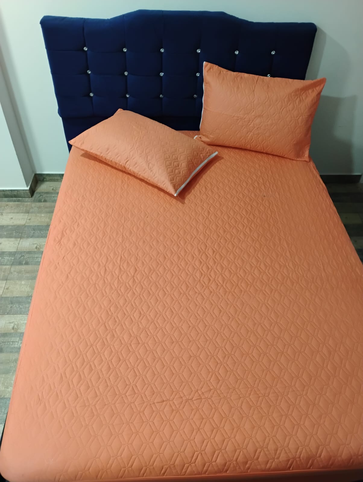 Protector colchon mas fundas