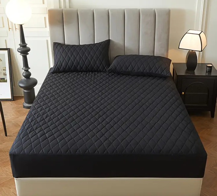 Protector colchon mas fundas