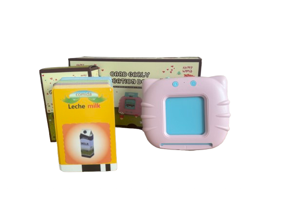 LECTOR INTERACTIVO INGLES ESPAÑOL