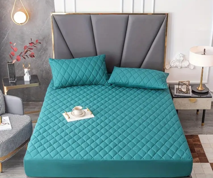 Protector colchon mas fundas