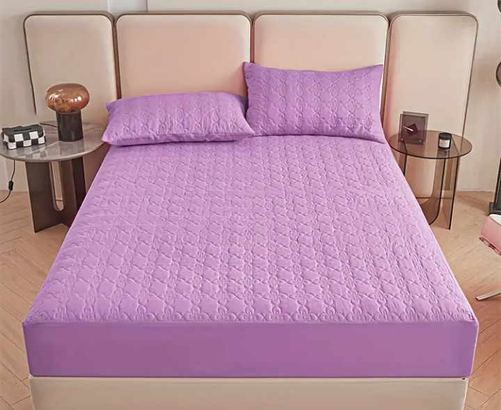 Protector colchon mas fundas